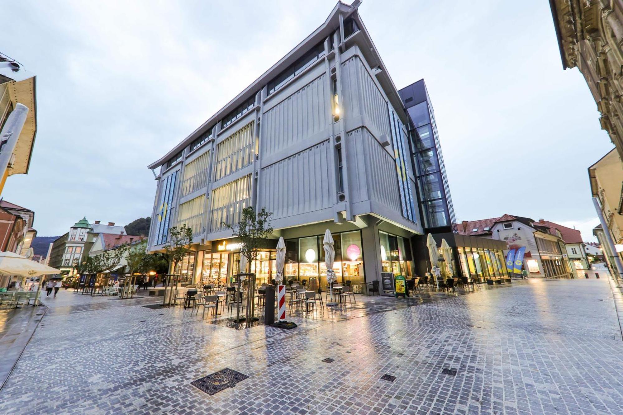Apartment Keleia Celje Ngoại thất bức ảnh